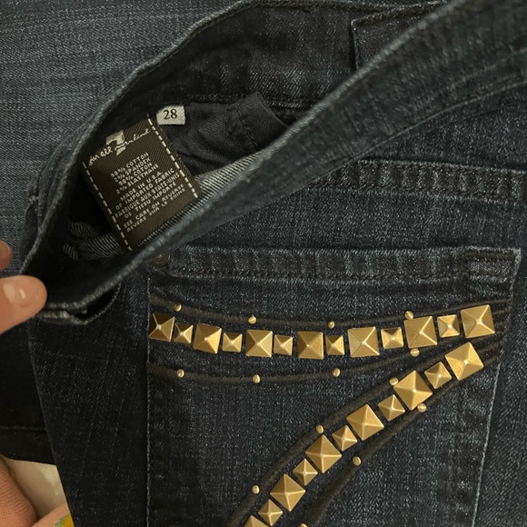 7FAMK JEANS - Picture 5 of 5